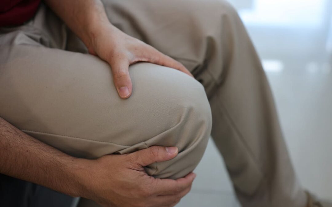 Hip & Knee Pain Relief with Chiropractic Care