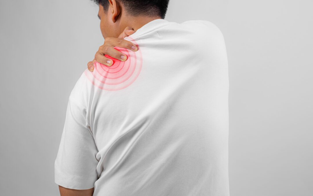 Chiropractic Shoulder Pain Relief: Frozen Shoulder & Rotator Cuff