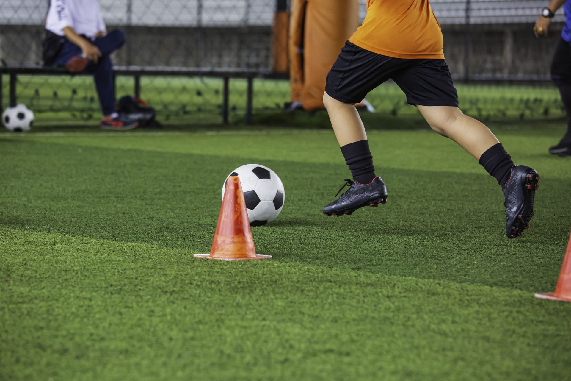 Paediatric Chiropractic Care -children-playing-soccer-ball